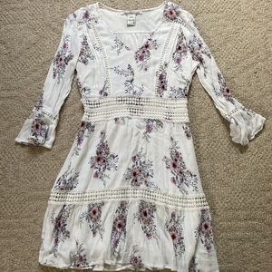 Cute floral Spring dress